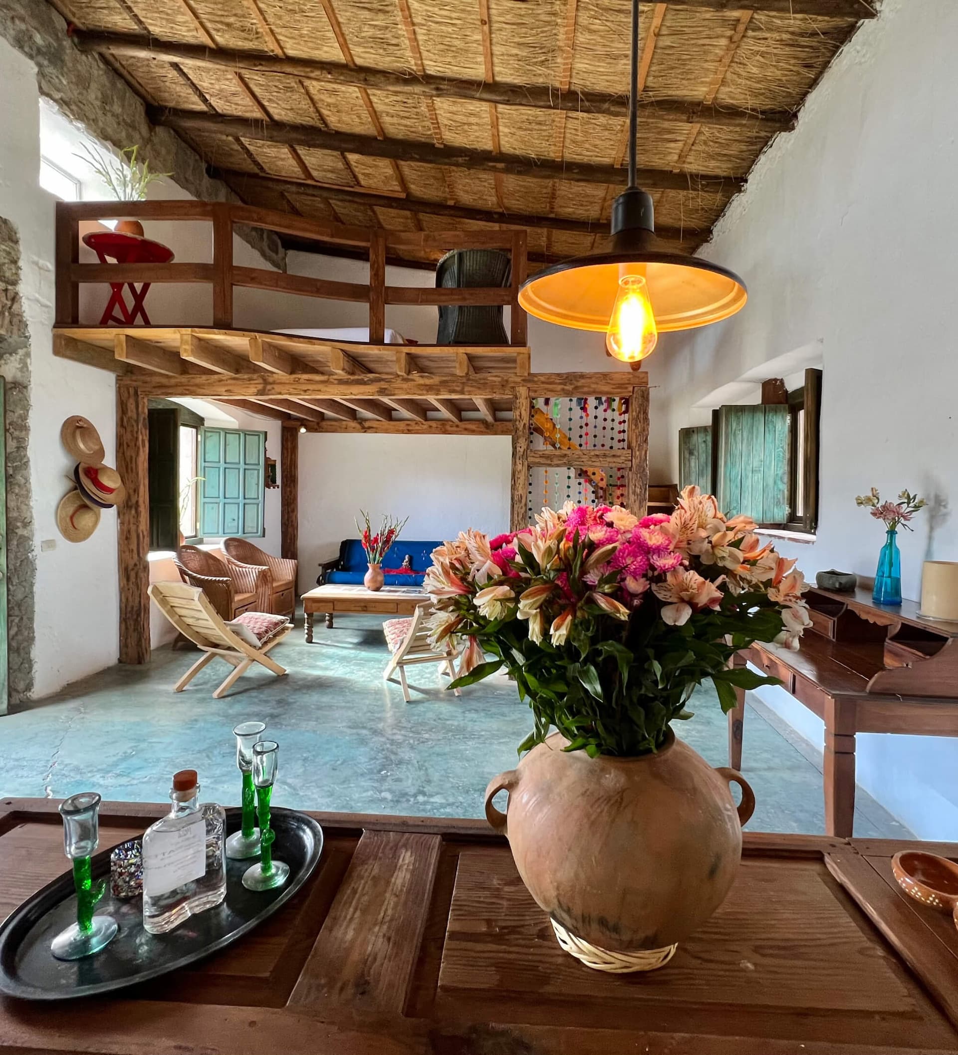 CABAÑA TEPOZAN