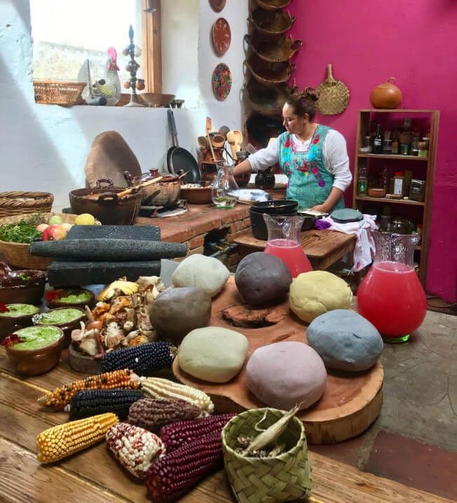 COCINA ESTACIONAL